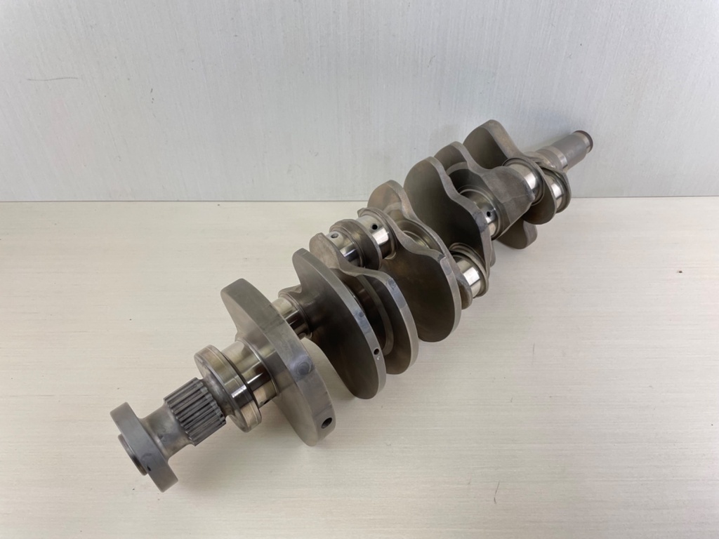 2013 Yamaha F350 350HP Outboard Crankshaft Crank Assembly 6AW-11411-10-00