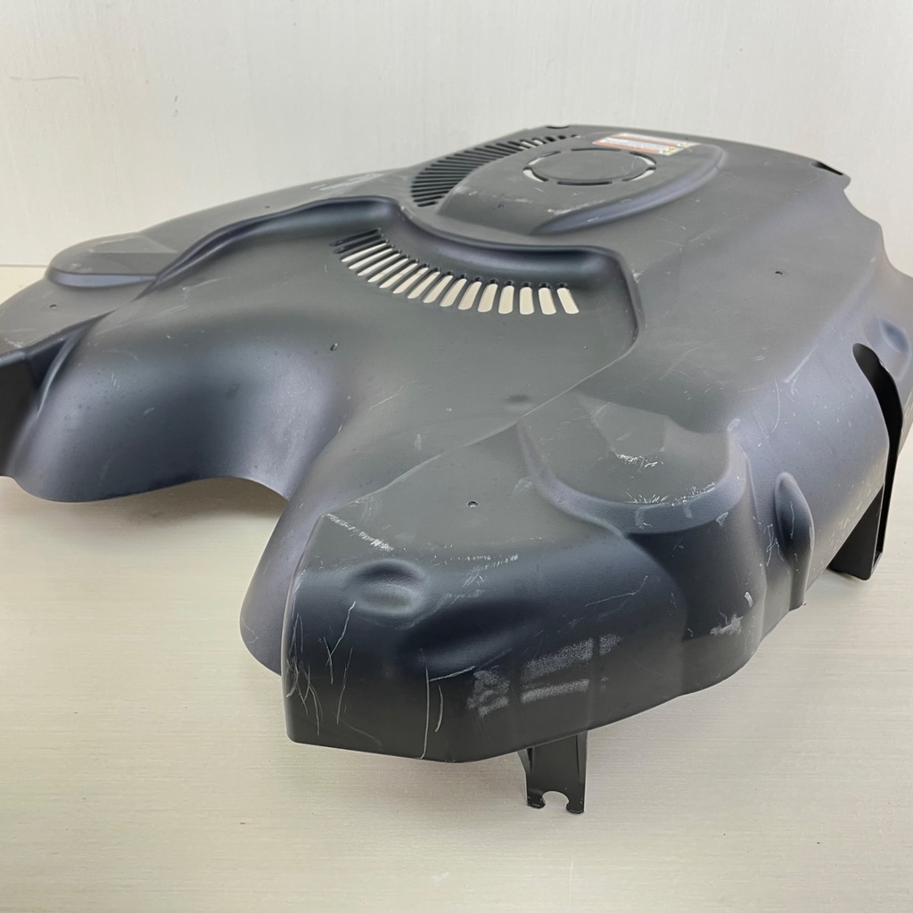 Yamaha F350 350HP 4 Stroke Outboard Flywheel Rotor Cover 6AW-81337-01-00