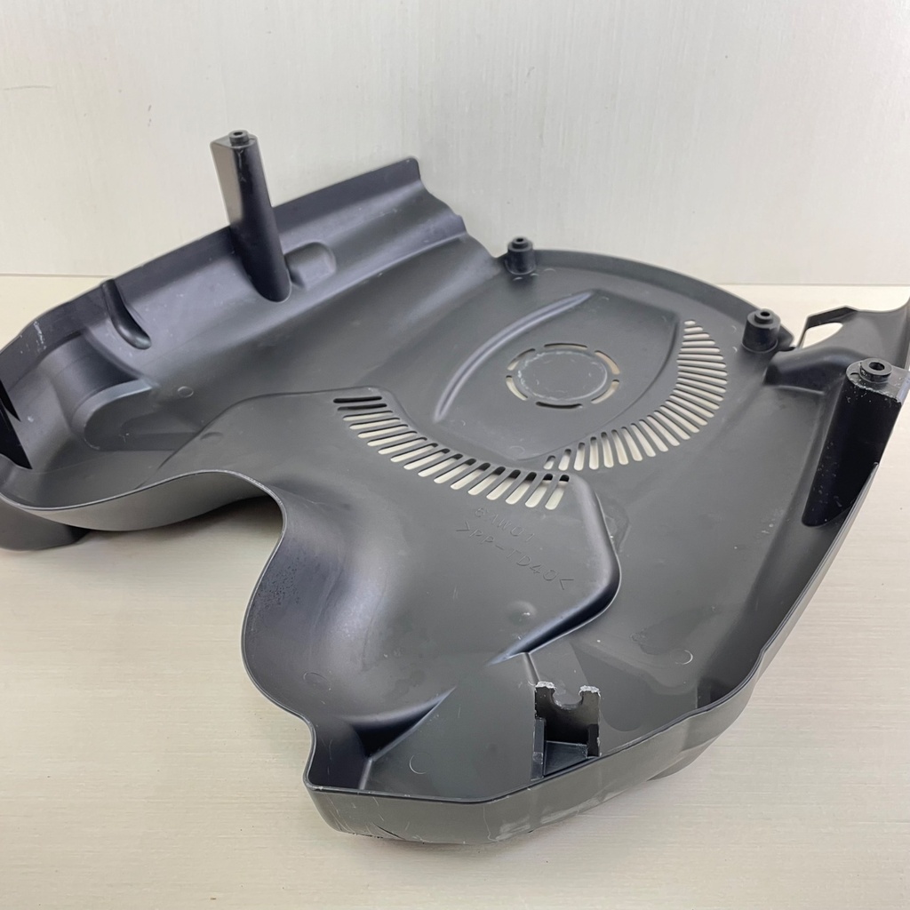 Yamaha F350 350HP 4 Stroke Outboard Flywheel Rotor Cover 6AW-81337-01-00