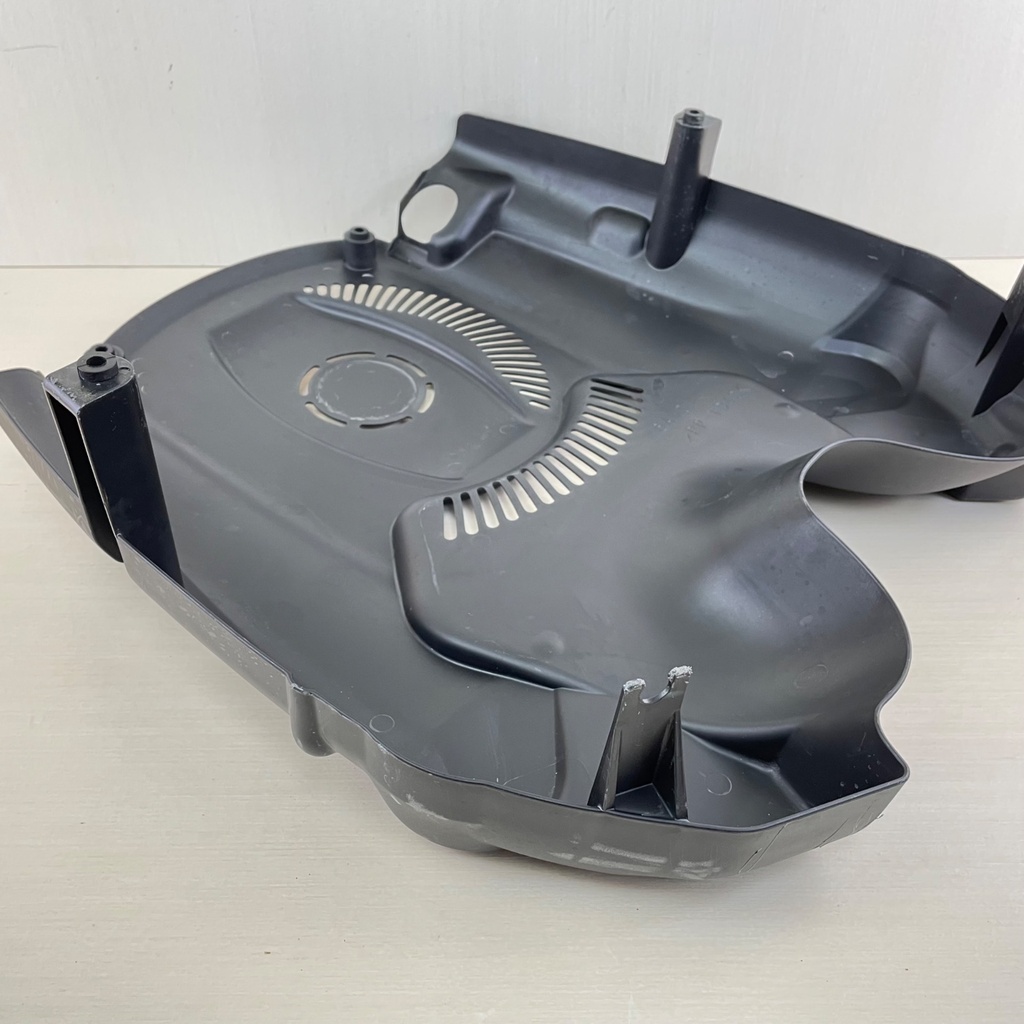 Yamaha F350 350HP 4 Stroke Outboard Flywheel Rotor Cover 6AW-81337-01-00