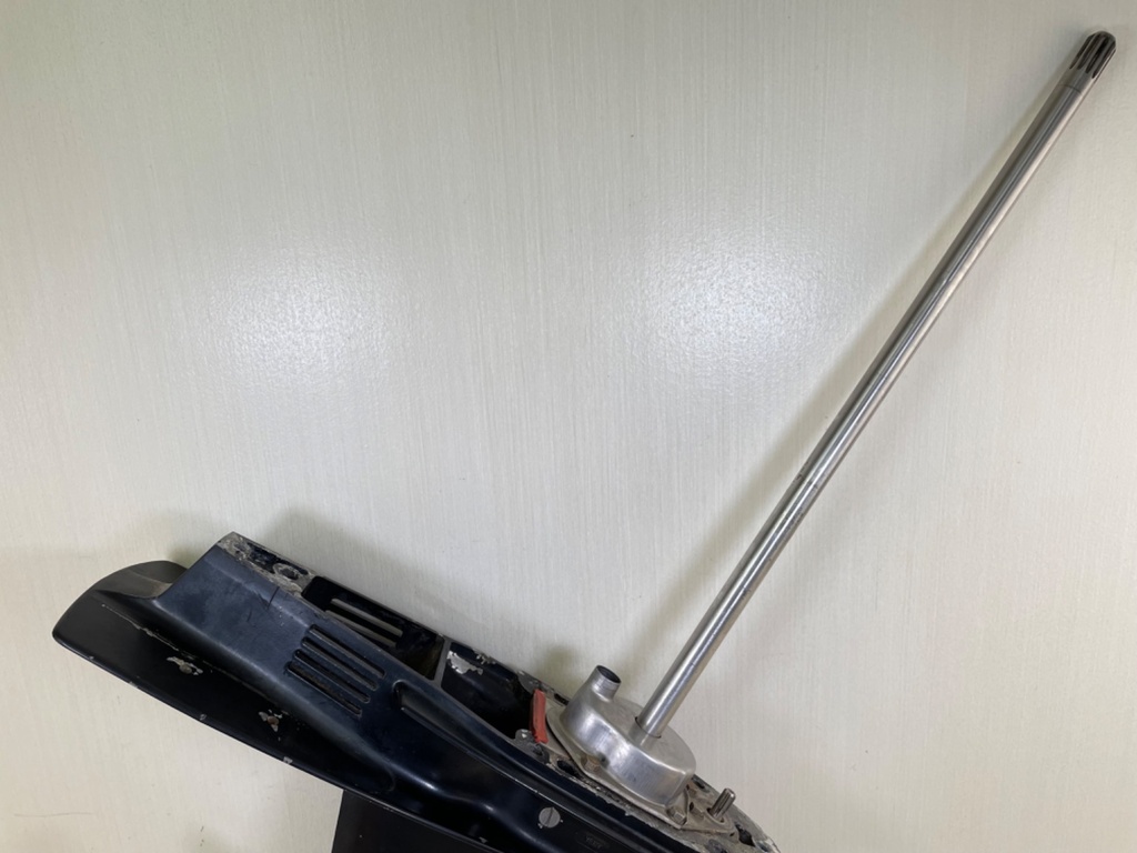 1991-2006 Mercury 50 55 60 HP 2 Stroke 3 Cylinder 20" Lower Unit 1.64:1