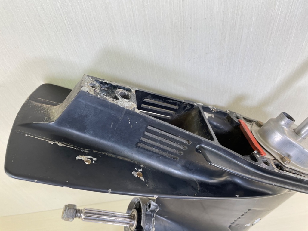 1991-2006 Mercury 50 55 60 HP 2 Stroke 3 Cylinder 20" Lower Unit 1.64:1