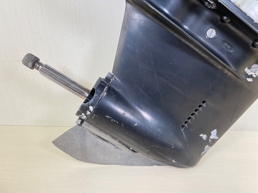 1991-2006 Mercury 50 55 60 HP 2 Stroke 3 Cylinder 20" Lower Unit 1.64:1