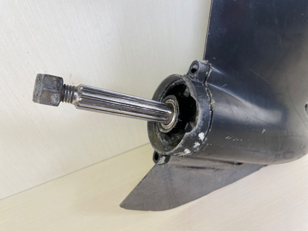 1991-2006 Mercury 50 55 60 HP 2 Stroke 3 Cylinder 20" Lower Unit 1.64:1