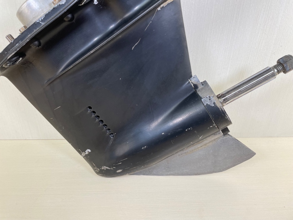 1991-2006 Mercury 50 55 60 HP 2 Stroke 3 Cylinder 20" Lower Unit 1.64:1