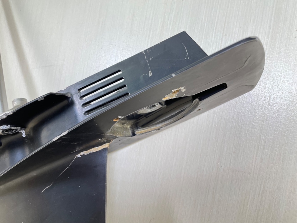 1991-2006 Mercury 50 55 60 HP 2 Stroke 3 Cylinder 20" Lower Unit 1.64:1