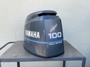 1999-2001 Yamaha 100HP 4 Stroke Outboard Top Cowling Cover Hood 67F-42610-01-00