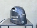 2014 + Yamaha 115HP 4 Stroke Outboard Top Cowling Cover Hood 6EK-42610-02-00