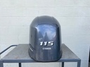 2014 + Yamaha 115HP 4 Stroke Outboard Top Cowling Cover Hood 6EK-42610-02-00