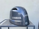 2014 + Yamaha 115HP 4 Stroke Outboard Top Cowling Cover Hood 6EK-42610-02-00