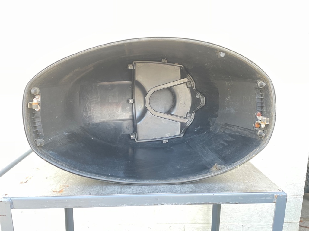 2014 + Yamaha 115HP 4 Stroke Outboard Top Cowling Cover Hood 6EK-42610-02-00