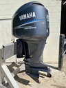 2007 Yamaha 250HP 4 Stroke Outboard Engine 25" XL Shaft Good Condition