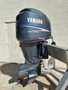 2007 Yamaha 250HP 4 Stroke Outboard Engine 25" XL Shaft Good Condition