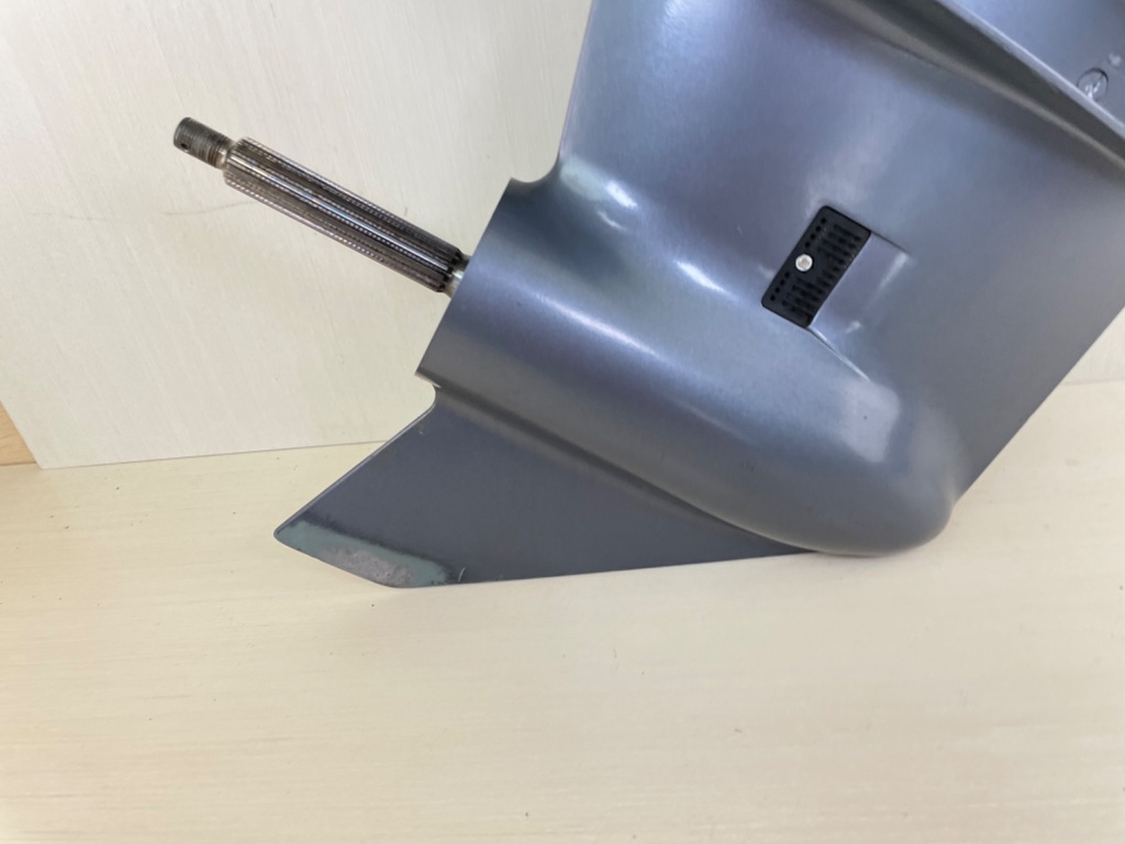 2004-2009 Yamaha 70HP 2 Stroke Outboard 20" Long Lower Unit Gear Case 6H3-45300-20-8D