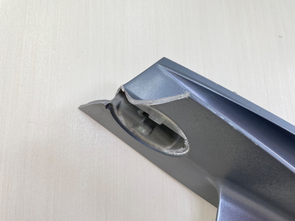 2004-2009 Yamaha 70HP 2 Stroke Outboard 20" Long Lower Unit Gear Case 6H3-45300-20-8D