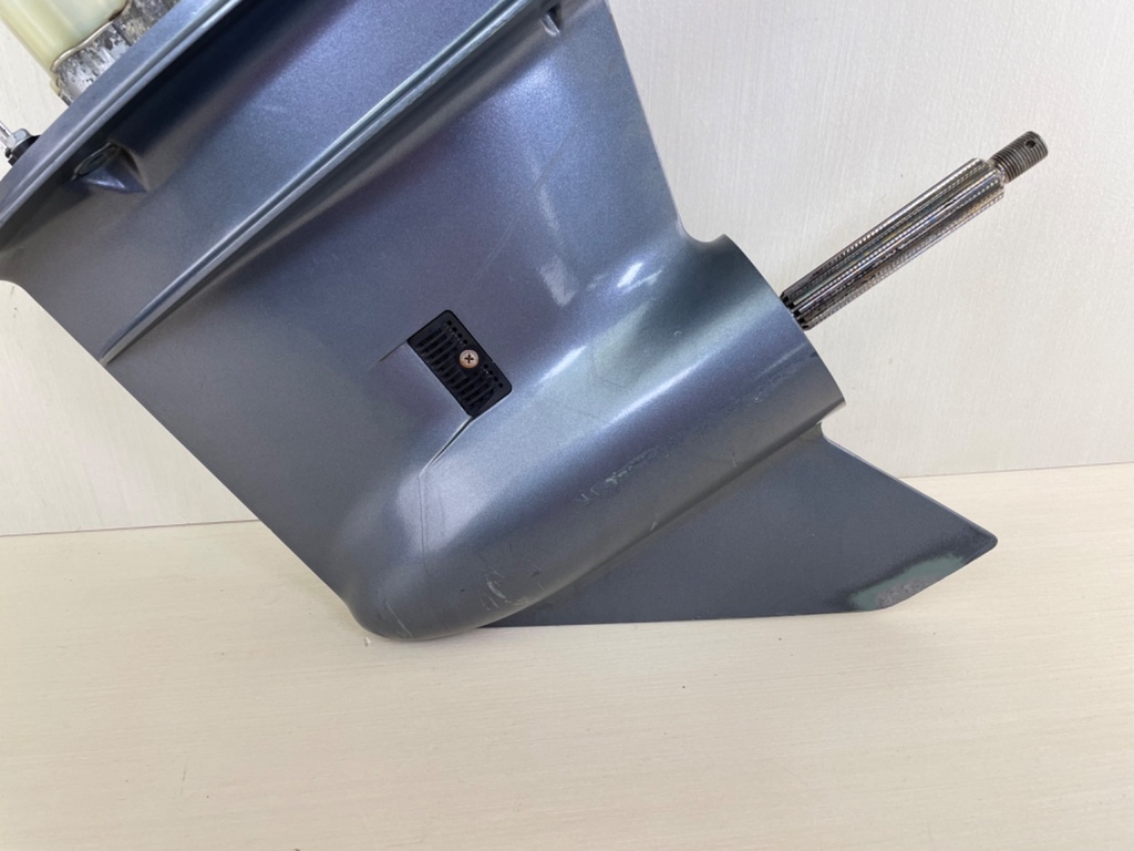 2004-2009 Yamaha 70HP 2 Stroke Outboard 20" Long Lower Unit Gear Case 6H3-45300-20-8D