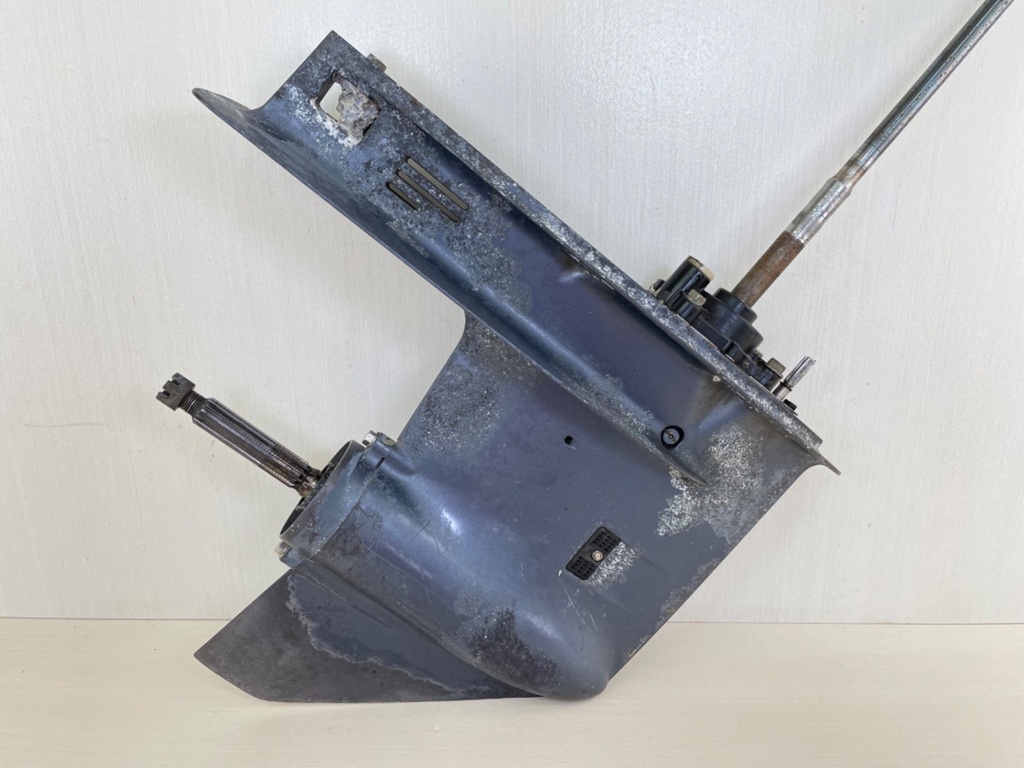 2005-2014 Yamaha 50HP 4 Stroke Outboard 20" Long Lower Unit Gear Case Assembly
