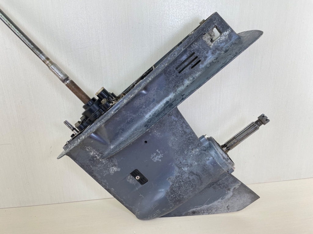 2005-2014 Yamaha 50HP 4 Stroke Outboard 20" Long Lower Unit Gear Case Assembly