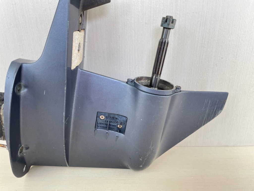 Yamaha 25HP 4 Stroke Outboard 20" Long Lower Unit Gear Case 1998-2012