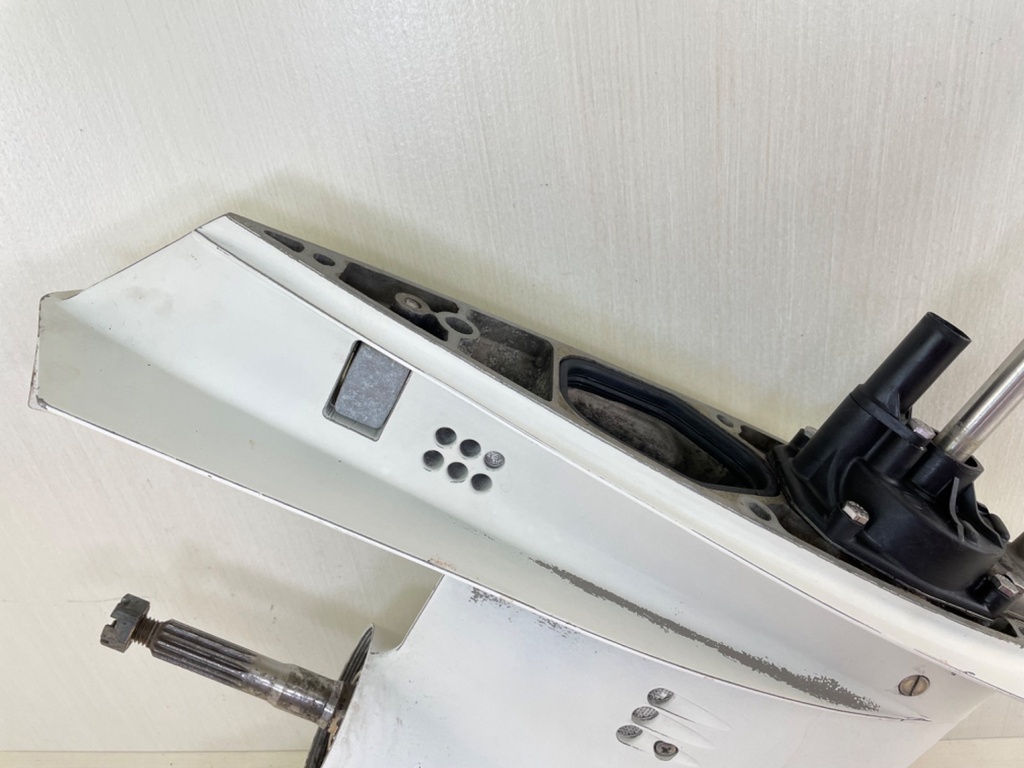 1996 + Johnson Evinrude Etec 40 50 60 70 2 Stroke 20" Long Lower Unit Gear Case