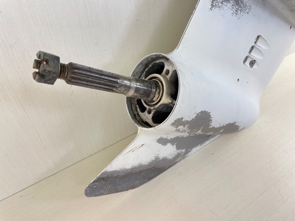 1996 + Johnson Evinrude Etec 40 50 60 70 2 Stroke 20" Long Lower Unit Gear Case