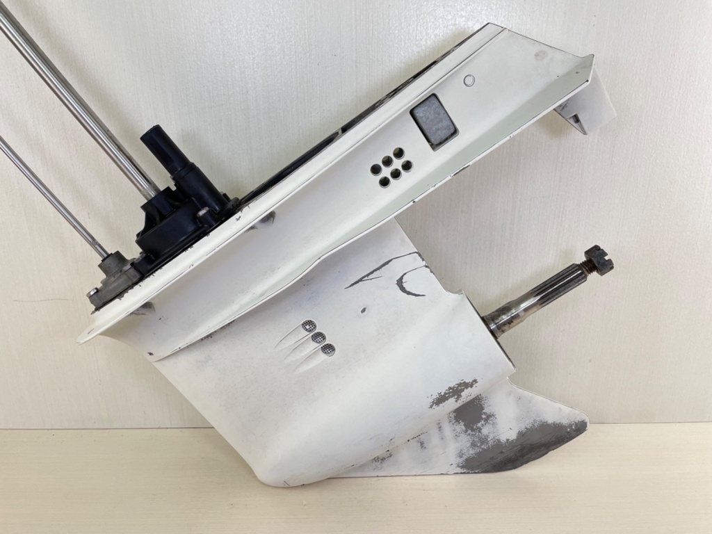 1996 + Johnson Evinrude Etec 40 50 60 70 2 Stroke 20" Long Lower Unit Gear Case