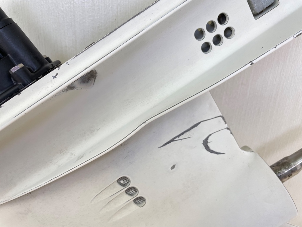 1996 + Johnson Evinrude Etec 40 50 60 70 2 Stroke 20" Long Lower Unit Gear Case