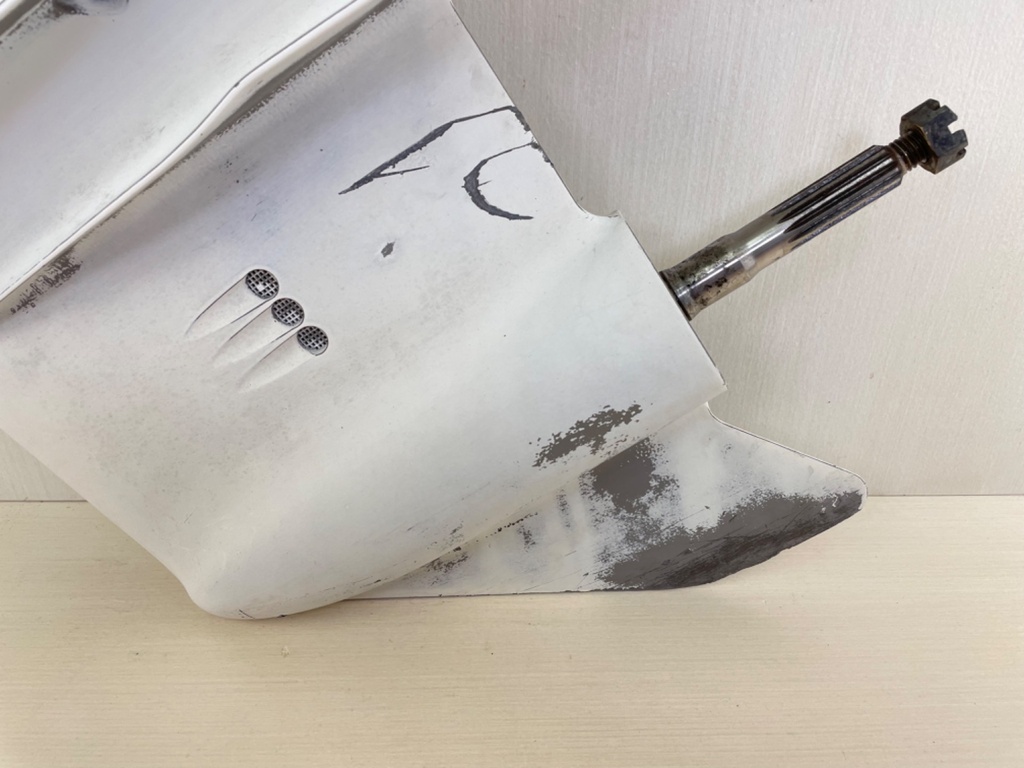 1996 + Johnson Evinrude Etec 40 50 60 70 2 Stroke 20" Long Lower Unit Gear Case