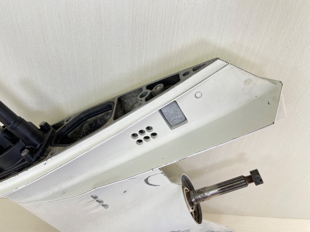 1996 + Johnson Evinrude Etec 40 50 60 70 2 Stroke 20" Long Lower Unit Gear Case