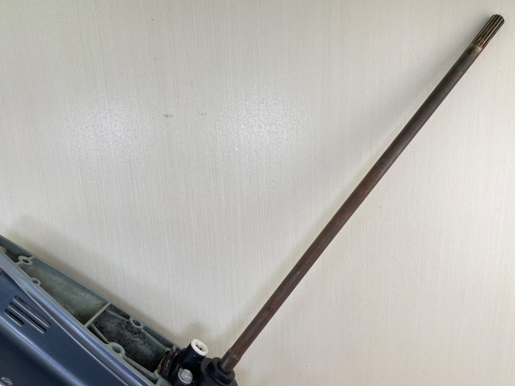 Yamaha 1995-2000 4 Stroke Outboard 20" Lower Unit Gear Case 50HP 62Y-45300-53-8D