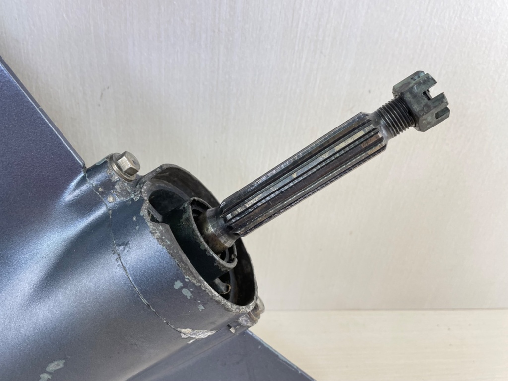 Yamaha 1995-2000 4 Stroke Outboard 20" Lower Unit Gear Case 50HP 62Y-45300-53-8D