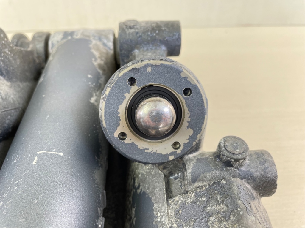 02-18 Yamaha 200 225 250 300 HP 4 Stroke Outboard Power Trim Tilt Unit - Fully Tested