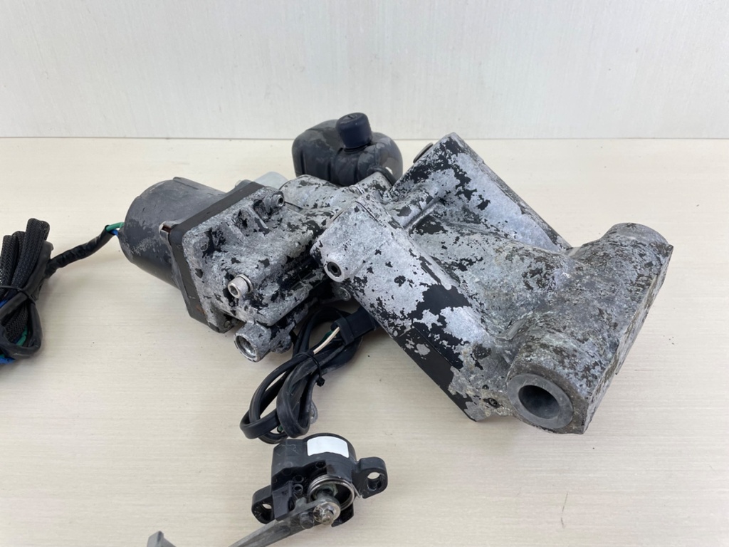 Evinrude Johnson BRP Power Trim & Tilt Unit Assembly 90 115 150 175 200 225 250 300