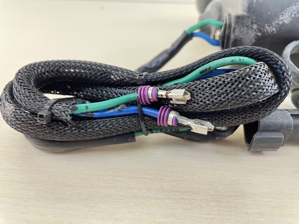 Evinrude Johnson BRP Power Trim & Tilt Unit Assembly 90 115 150 175 200 225 250 300