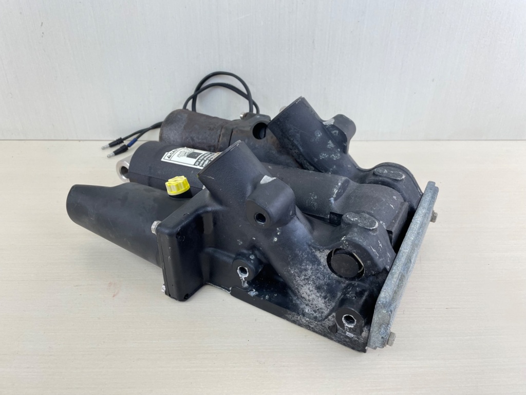 Mercury 135 - 250 HP Optimax EFI Outboard Power Trim & Tilt Unit Assembly - Tested