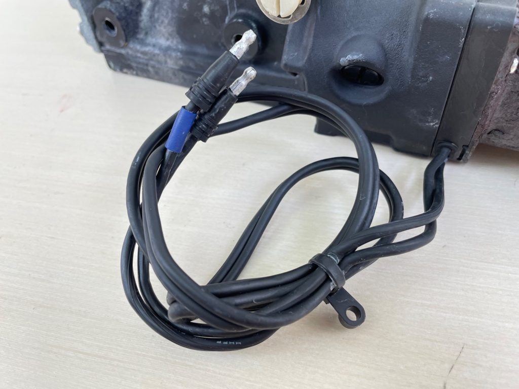 Mercury 135 - 250 HP Optimax EFI Outboard Power Trim & Tilt Unit Assembly - Tested