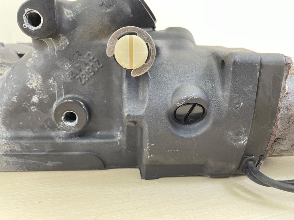 Mercury 135 - 250 HP Optimax EFI Outboard Power Trim & Tilt Unit Assembly - Tested