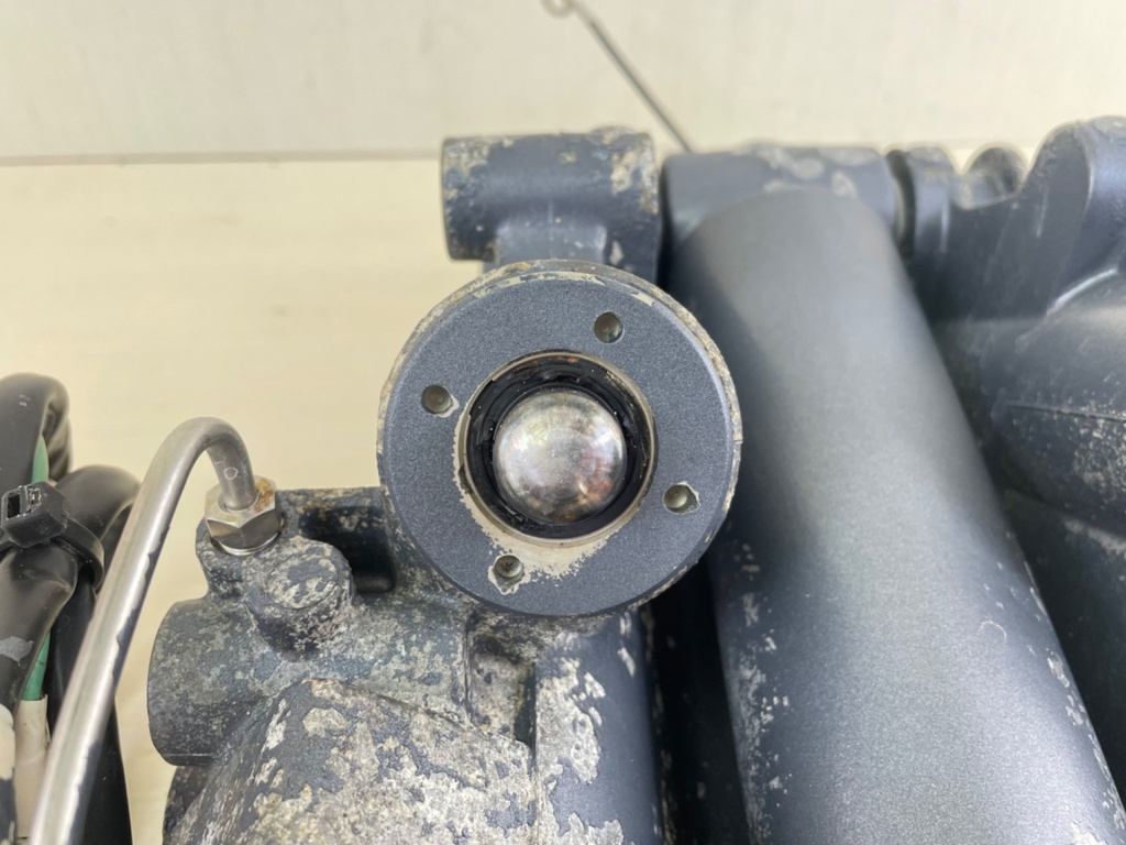 2002-18 Yamaha 200 225 250 300 HP 4 Stroke Outboard Power Trim Tilt Unit