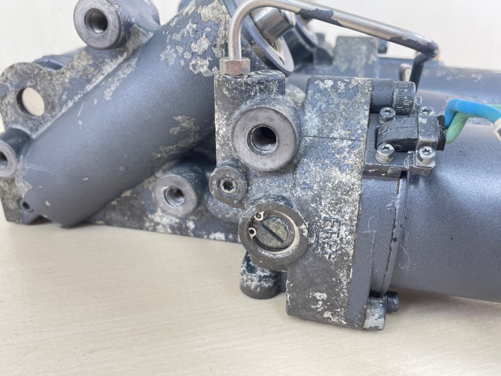 2002-18 Yamaha 200 225 250 300 HP 4 Stroke Outboard Power Trim Tilt Unit