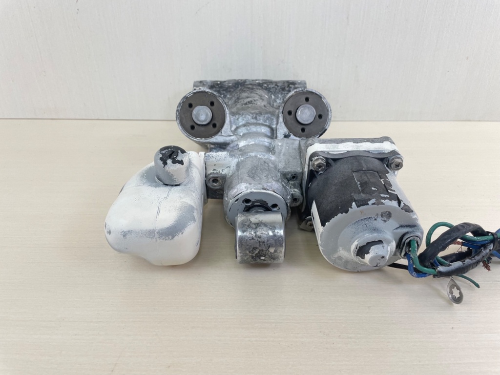 Evinrude Johnson BRP Power Trim & Tilt Unit Assembly 90HP - 300HP