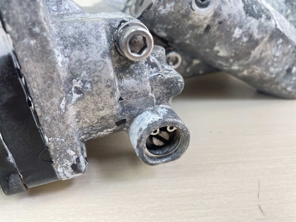 Evinrude Johnson BRP Power Trim & Tilt Unit Assembly 90HP - 300HP