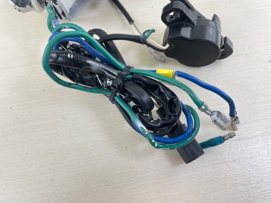 5005115 5007473 5007662 Evinrude Johnson BRP Power Trim & Tilt Unit Assembly