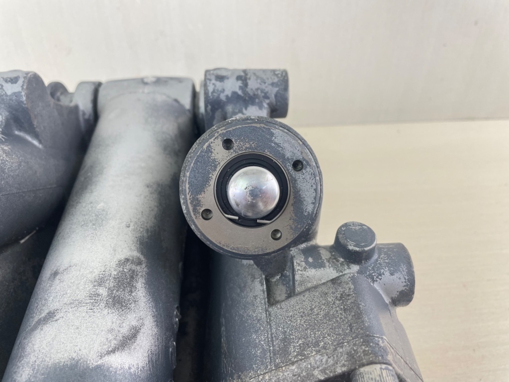 02-18 Yamaha 200 225 250 300 HP 4 Stroke Outboard Power Trim Tilt Unit - Used