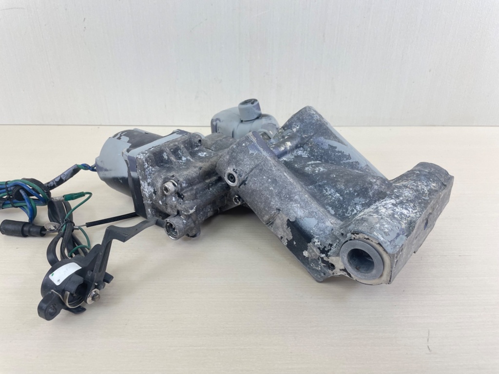90 115 150 175 200 225 250 300 Evinrude Johnson BRP Power Trim & Tilt Unit Assembly