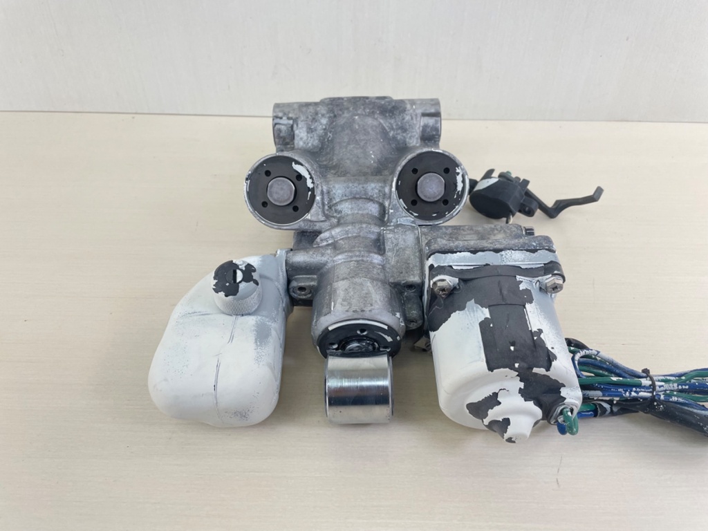 Evinrude Johnson BRP Power Trim & Tilt Unit Assembly 5005115 5007473 5007662