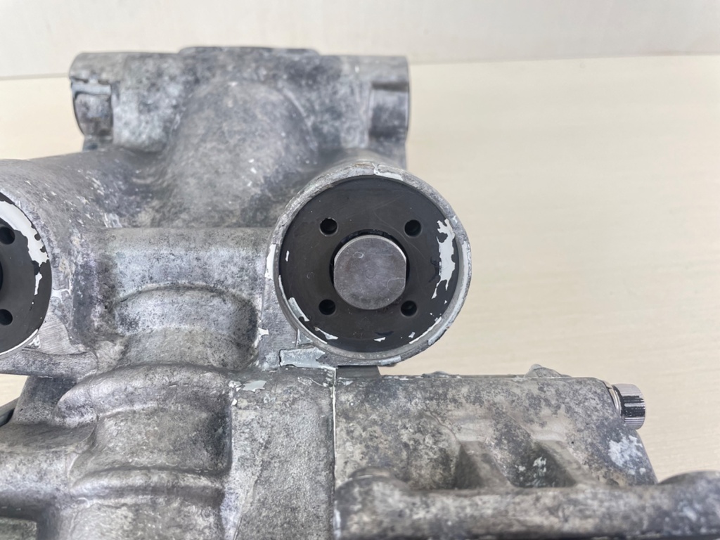 Evinrude Johnson BRP Power Trim & Tilt Unit Assembly 5005115 5007473 5007662