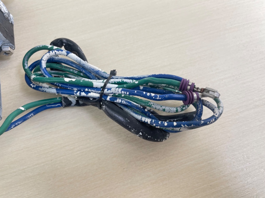 Evinrude Johnson BRP Power Trim & Tilt Unit Assembly 5005115 5007473 5007662