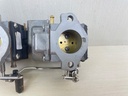 Johnson Evinrude 40 50 HP 2 Stroke Outboard Carburetor Set Top Bottom 338069