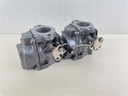 Johnson Evinrude 40 50 HP 2 Stroke Outboard Carburetor Set Top Bottom 338069