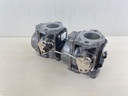 Johnson Evinrude 40 50 HP 2 Stroke Outboard Carburetor Set Top Bottom 338069